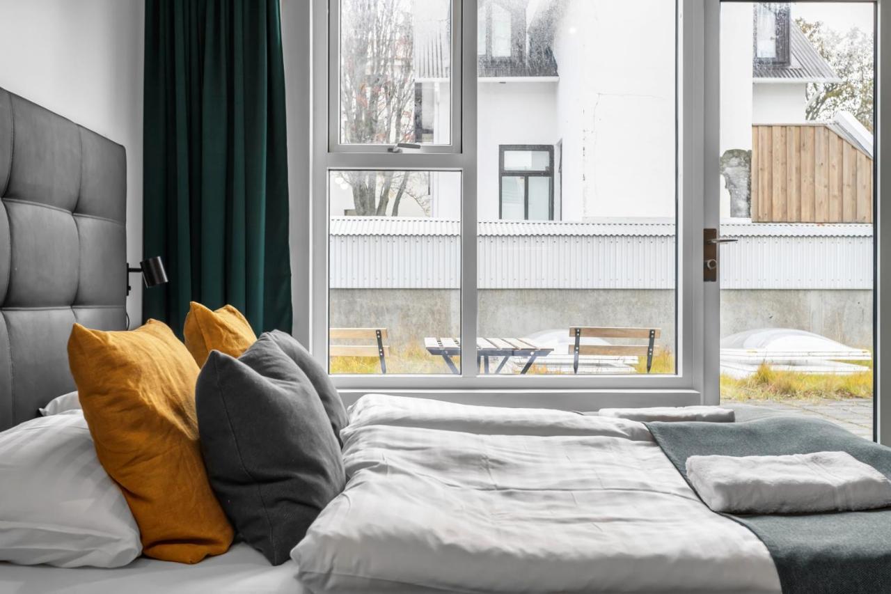 Hotel Vera Reykjavik Ngoại thất bức ảnh