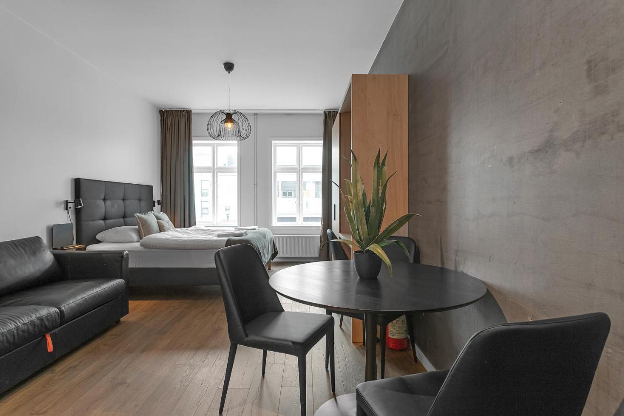 Hotel Vera Reykjavik Ngoại thất bức ảnh