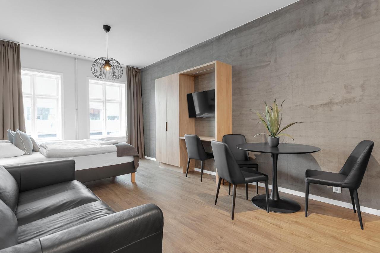 Hotel Vera Reykjavik Ngoại thất bức ảnh
