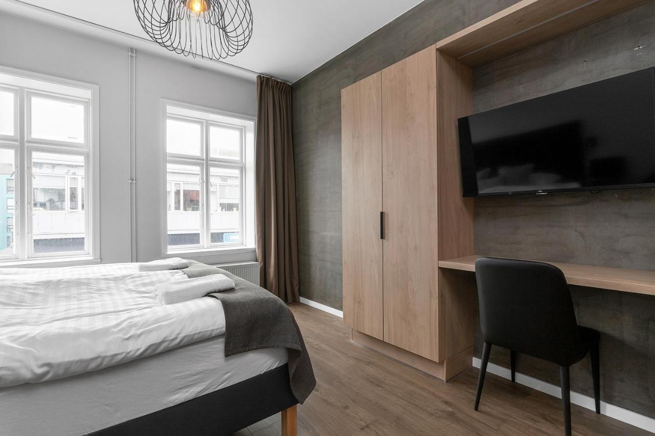 Hotel Vera Reykjavik Ngoại thất bức ảnh