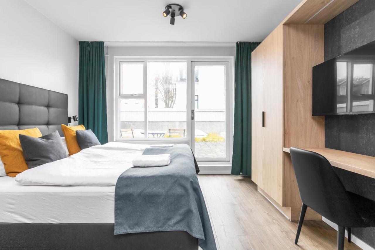 Hotel Vera Reykjavik Ngoại thất bức ảnh